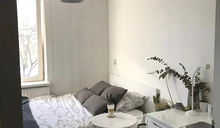 Kamer | 9m² | Vlietwaard | €425,-