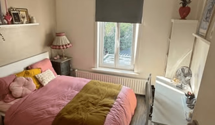 Kamer | 12m² | €480,-