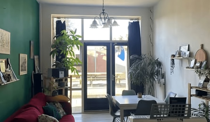 Kamer | 24m² | €420,-