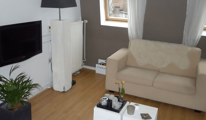 Appartement | 36m² | Tuinstraat | €946,-
