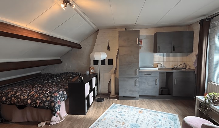 Studio | 26m² | €695,-