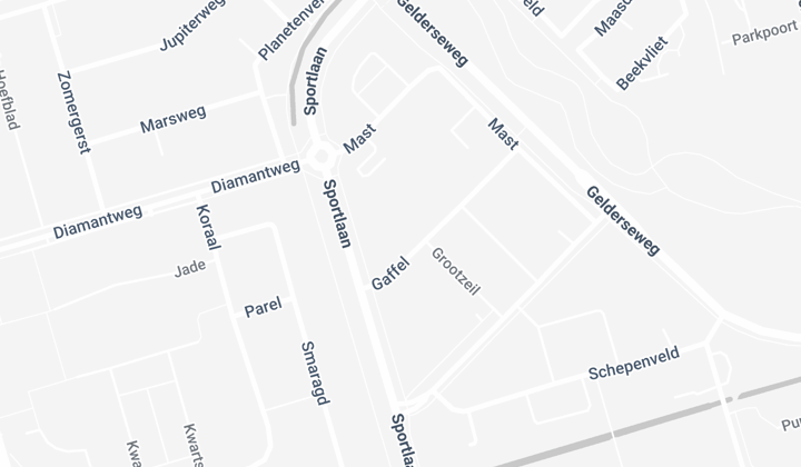 Huis | 200m² | Gaffel | €2892,-