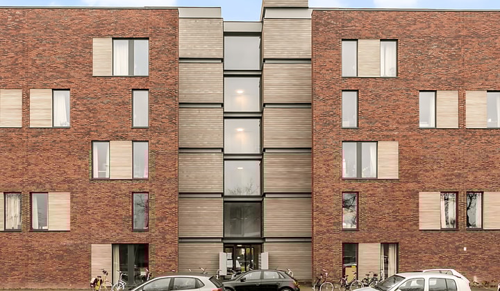 Studio | 32m² | Boutenslaan | €960,-