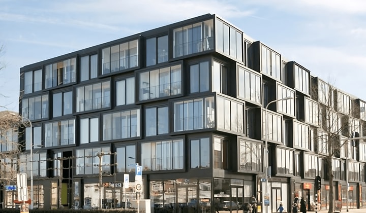 Huis | 43m² | Besterdplein | €1050,-