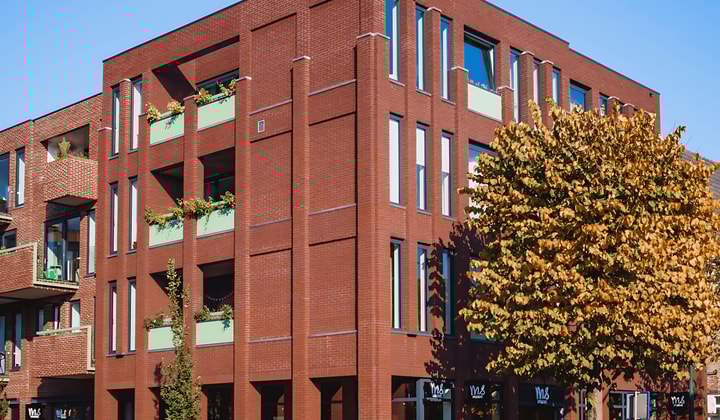 Appartement | 61m² | Slotlaan | €1385,-