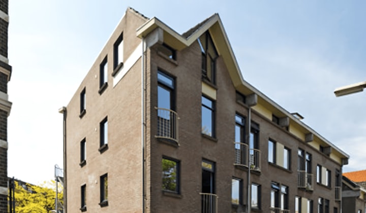 Kamer | 18m² | Zandbergweg | €441,-