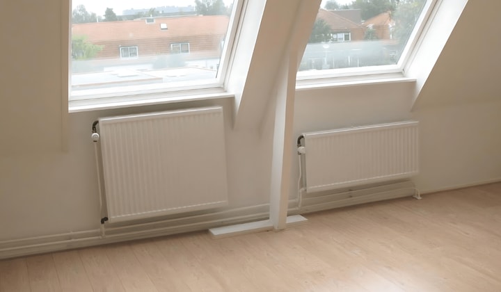 Kamer | 21m² | Simon Stevinweg | €600,-