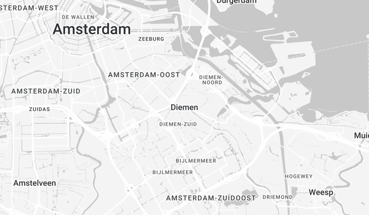 Appartement | 76m² | €1850,-