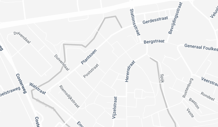 Kamer | 20m² | Hoogstraat | €435,-