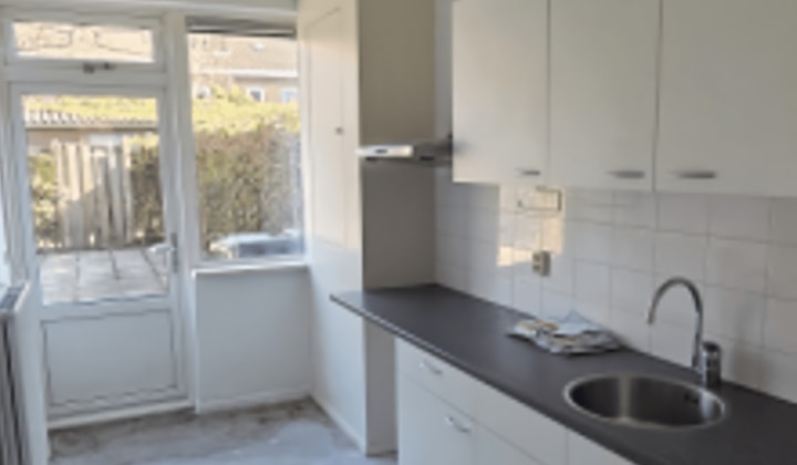 Studio | 42m² | van den Berghstraat | €8888,-