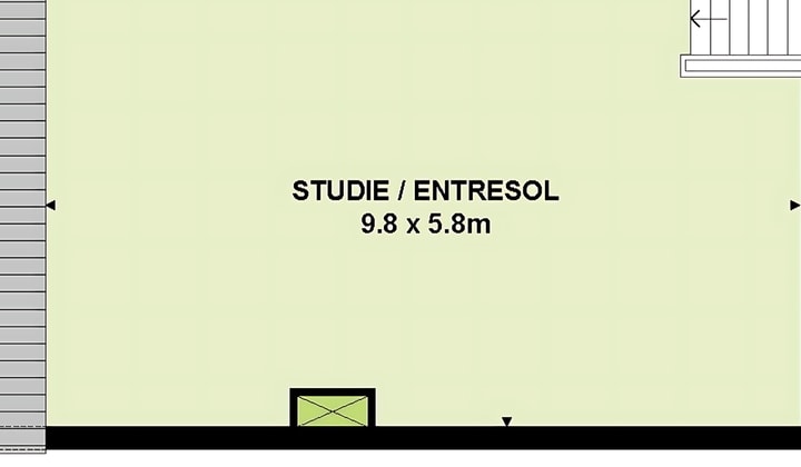 Huis | 139m² | €1575,-