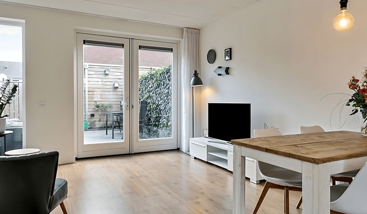 Huis | 100m² | Afrikaanderstraat | €1650,-