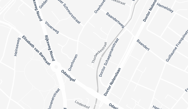 Huis | 60m² | Thorbeckestraat | €1050,-