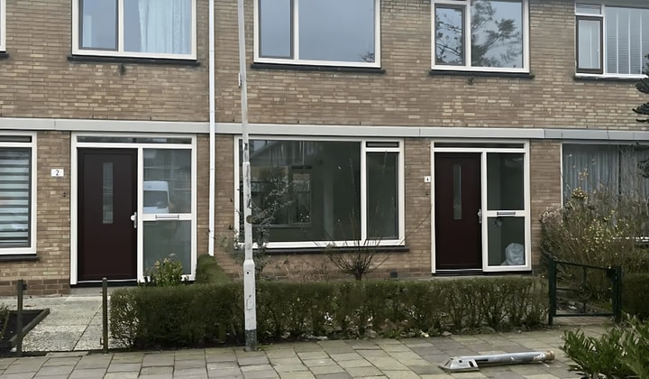 Appartement | 112m² | Puitstraat | €1229,-