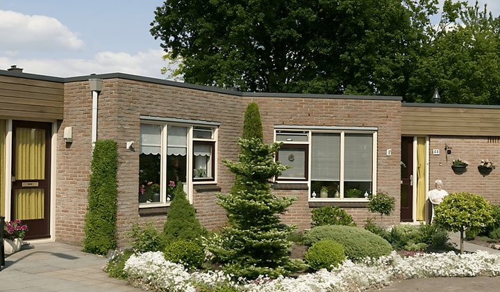 Huis | 86m² | €1050,-