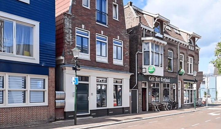 Appartement | 100m² | Hogendijk | €1900,-