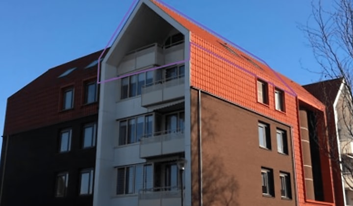 Appartement | m² | €710,-