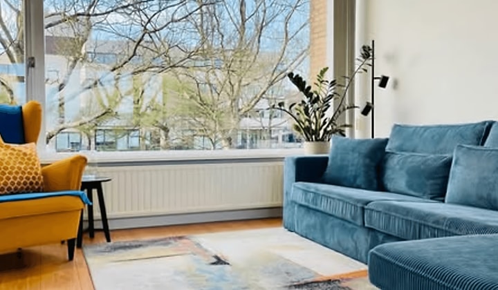 Kamer | 16m² | €1000,-