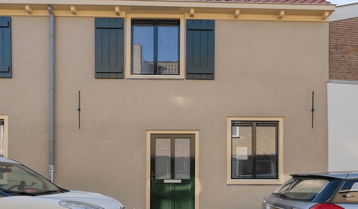 Huis | 54m² | €2150,-