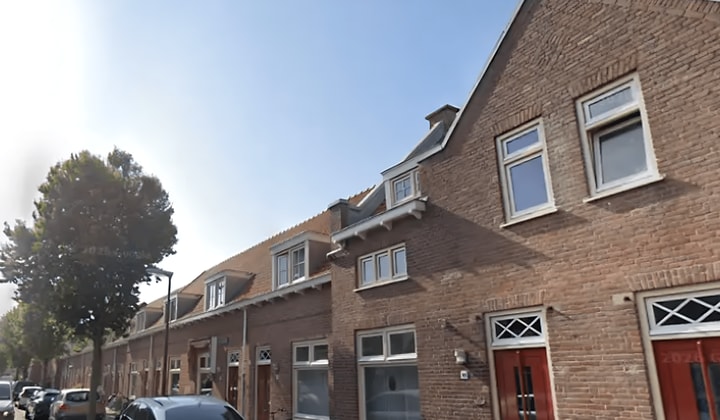 Appartement | 77m² | Binnentuinen | €1129,-