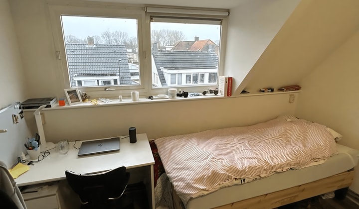 Kamer | 14m² | Hastelweg | €620,-