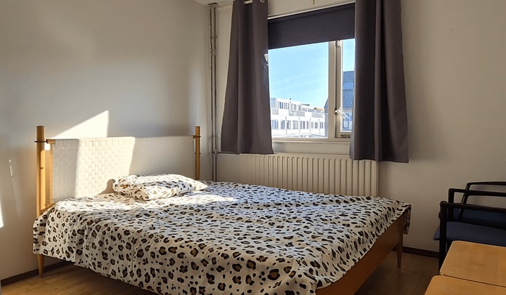 Kamer | 18m² | €800,-