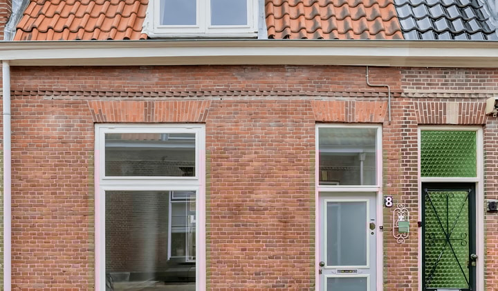 Huis | 74m² | Oranjestraat | €1775,-