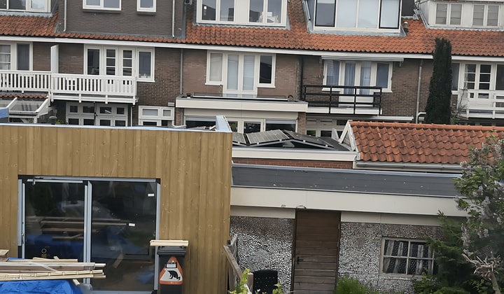 Kamer | 17m² | Verlengde Hoogravenseweg | €850,-