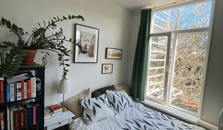 Kamer | 24m² | Pasteurstraat | €700,-