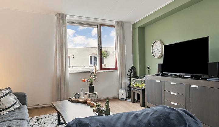 Appartement | 50m² | Monsterstraat | €1175,-