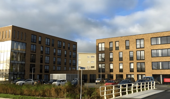 Appartement | 34m² | €912,-