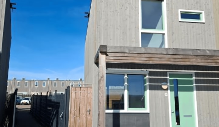 Huis | 96m² | €1600,-