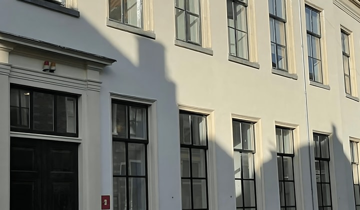 Appartement | 54m² | Jansstraat | €2200,-