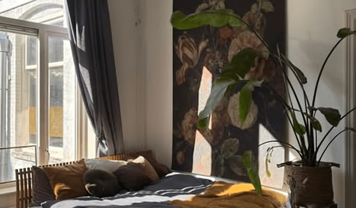 Kamer | 16m² | Koningsweg | €675,-