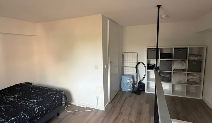 Studio | 34m² | Poirtersstraat | €1102,-