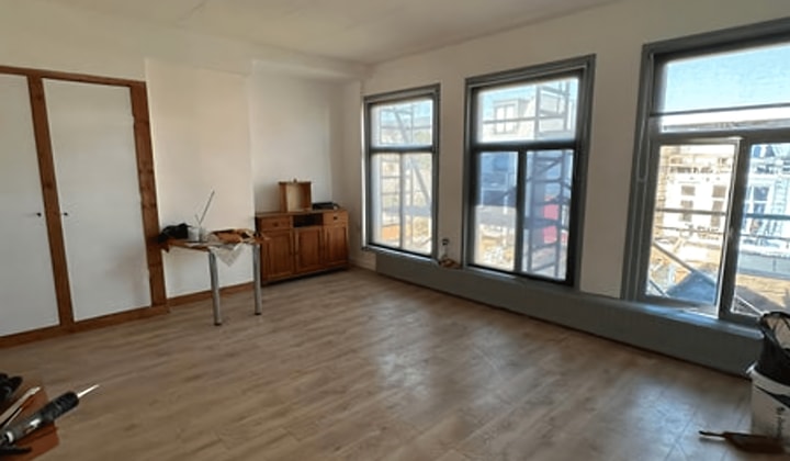 Appartement | 22m² | Westersingel | €595,-