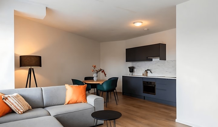 Appartement | 60m² | Waterstraat | €1250,-