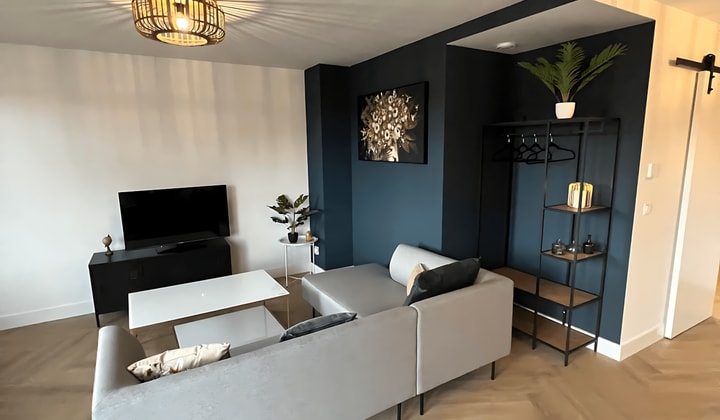 Appartement | 51m² | Hoefstraat | €1450,-