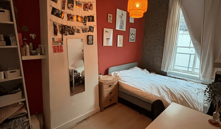 Kamer | 10m² | Herengracht | €800,-