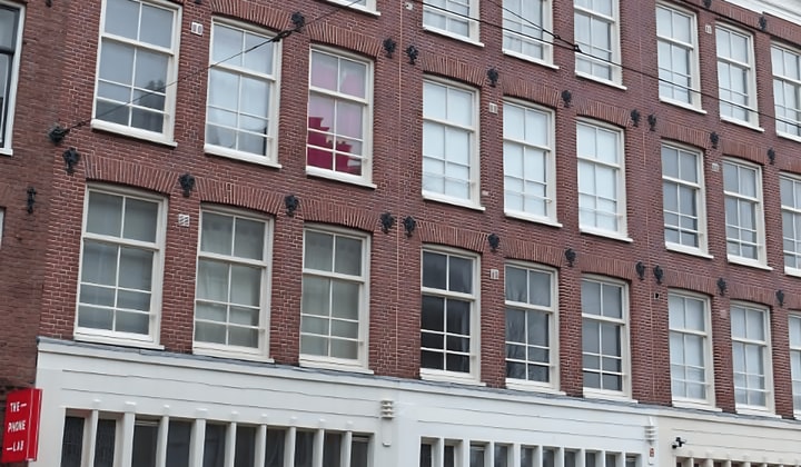 Kamer | 25m² | Marnixstraat | €1200,-