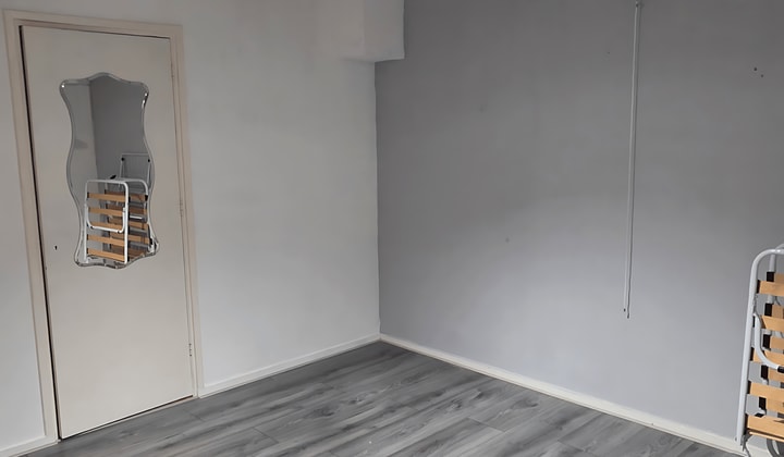 Kamer | 16m² | €600,-