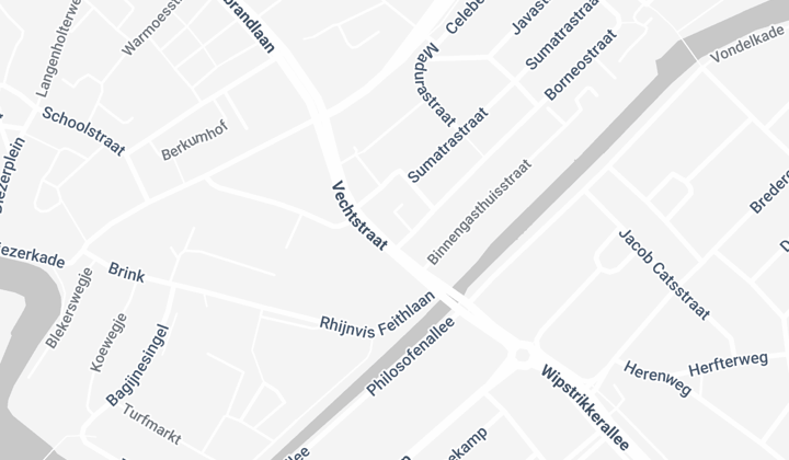 Kamer | 15m² | Vechtstraat | €421,-