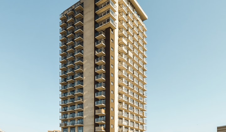 Huis | 23m² | Waldorpstraat | €906,-