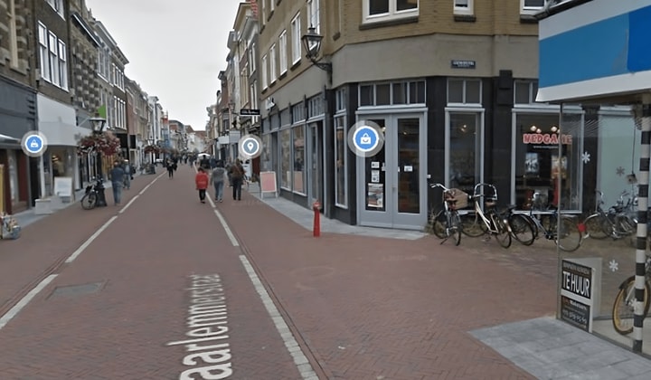 Appartement | 30m² | Legewerfsteeg | €785,-