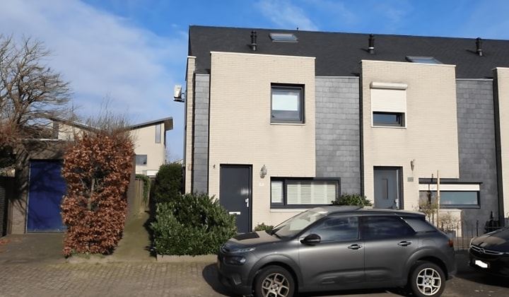 Huis | 114m² | Metslawierstraat | €2195,-