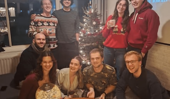 Kamer | 12m² | Klikspaanweg | €330,-