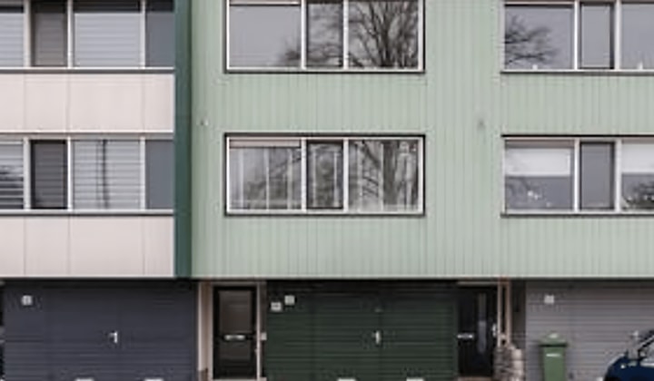 Huis | 119m² | De Kiepe | €706,-