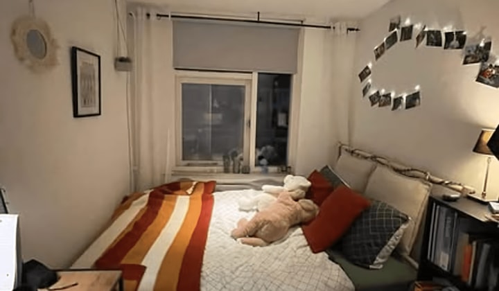 Kamer | 8m² | €370,-