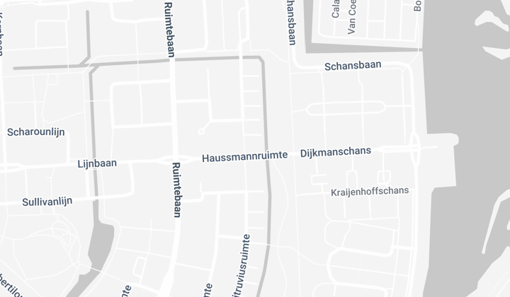 Appartement | 108m² | Haussmannruimte | €1486,-