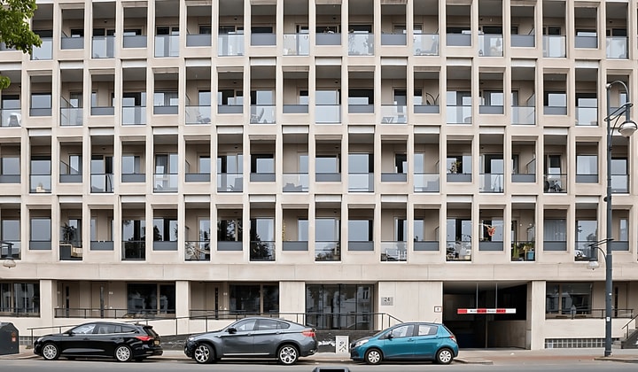 Huis | 61m² | €1145,-